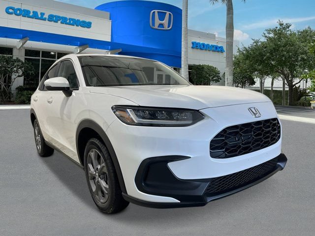 New 2027 Honda HR-V LX image 8