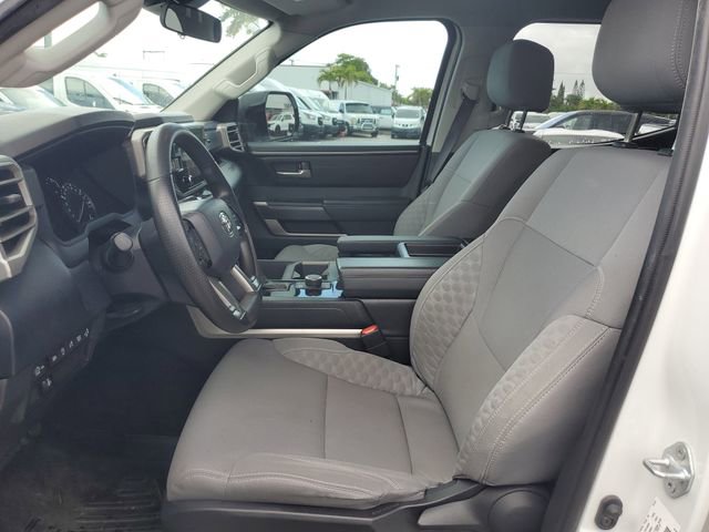 Used 2023 Toyota Tundra SR5 w/ SR5 Convenience Package RWD image 17