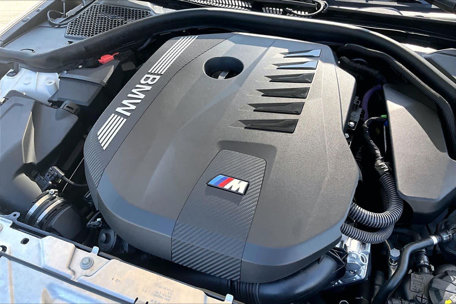 Used 2025 BMW M340i w/ Premium Package RWD image 31