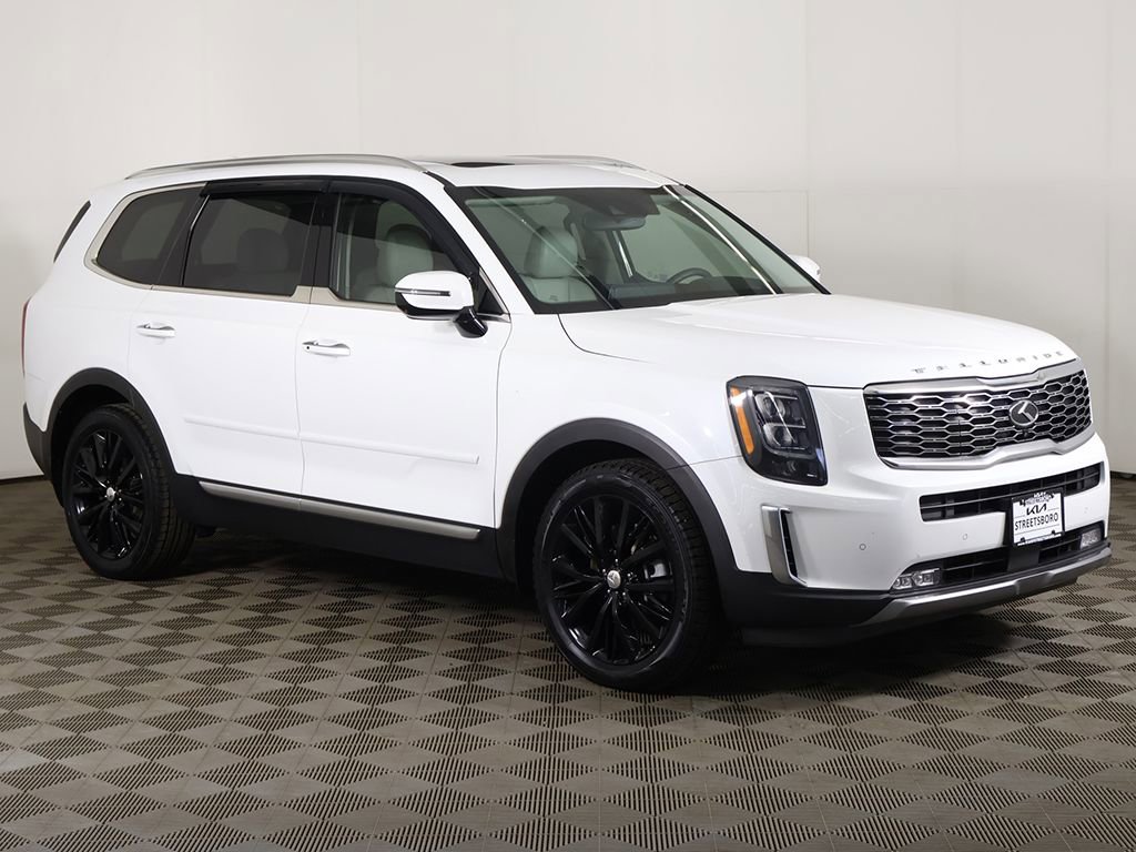Used 2020 Kia Telluride SX w/ SX Prestige Package image 2