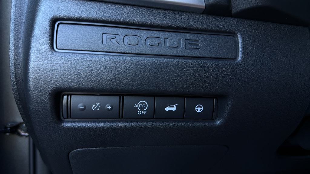 New 2026 Nissan Rogue SV AWD/4WD image 21