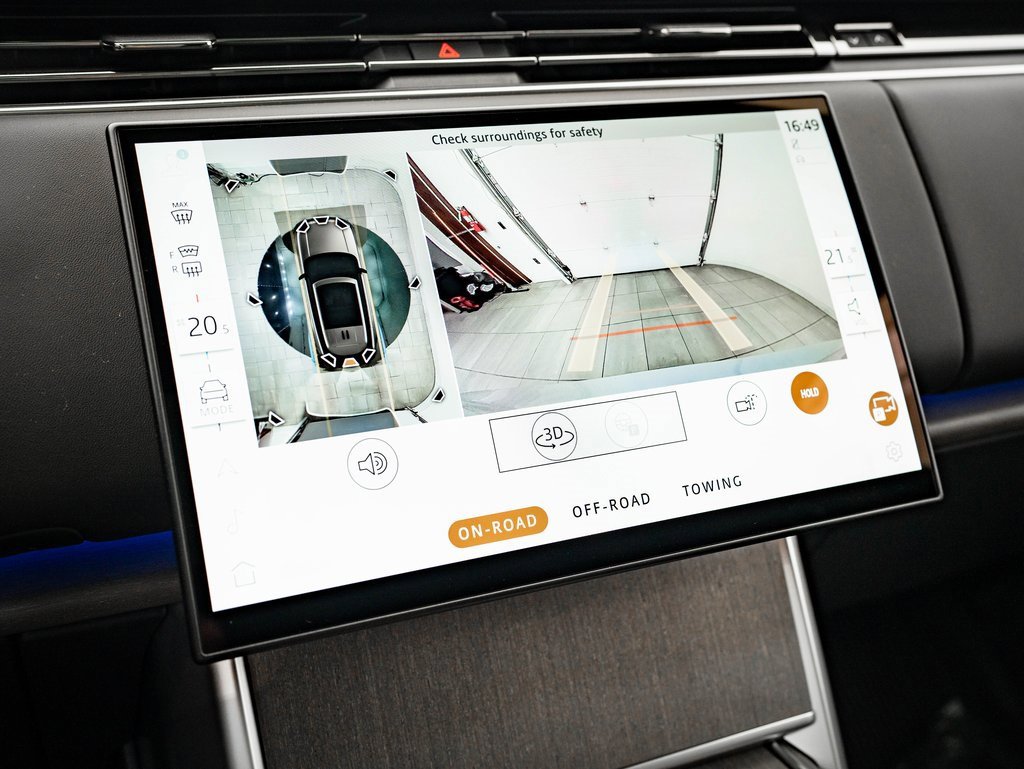 New 2026 Land Rover Range Rover SV image 35