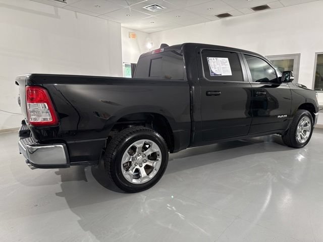 Used 2022 RAM 1500 Big Horn AWD/4WD image 13
