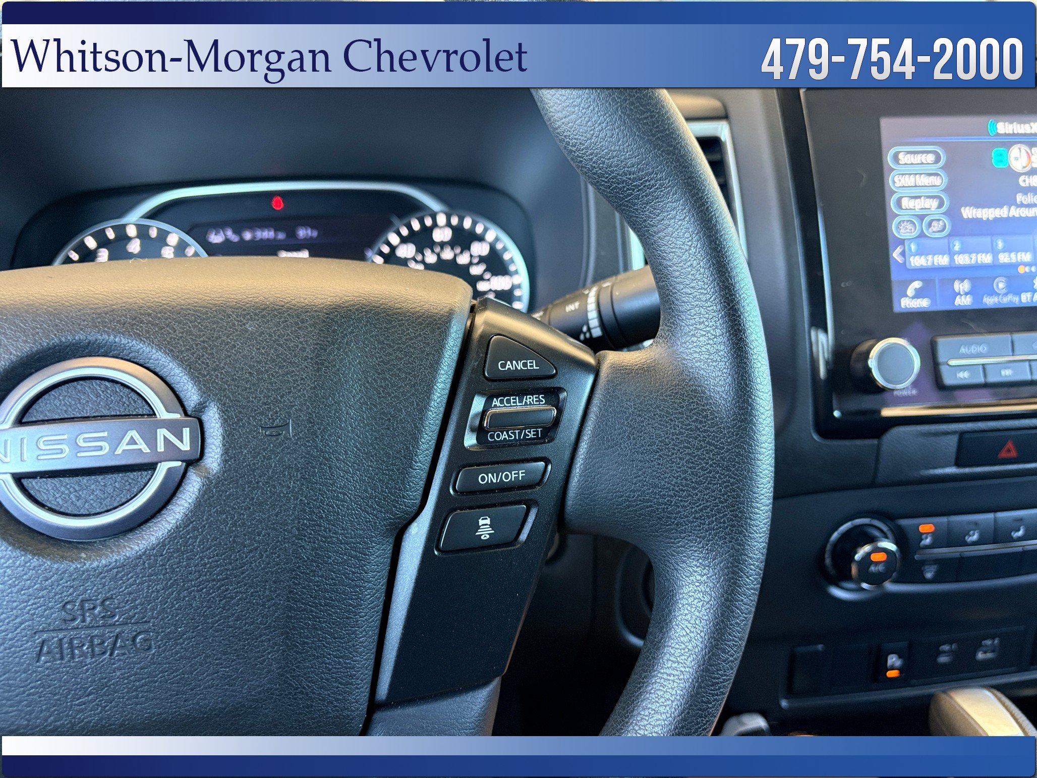 Used 2023 Nissan Frontier SV w/ Technology Package RWD image 20