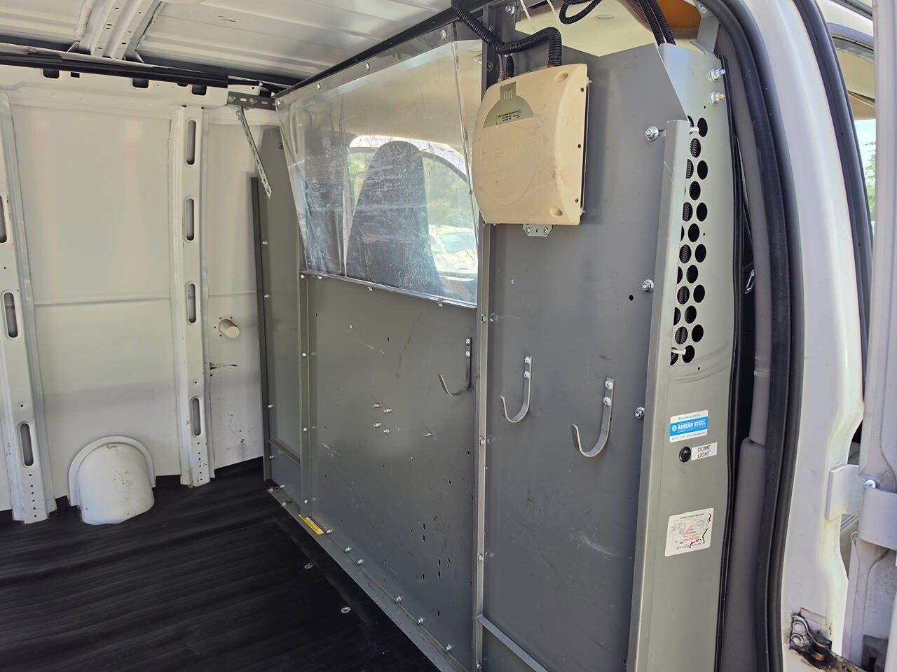 Used 2012 Chevrolet Express 2500 w/ Cold Climate Package RWD image 29