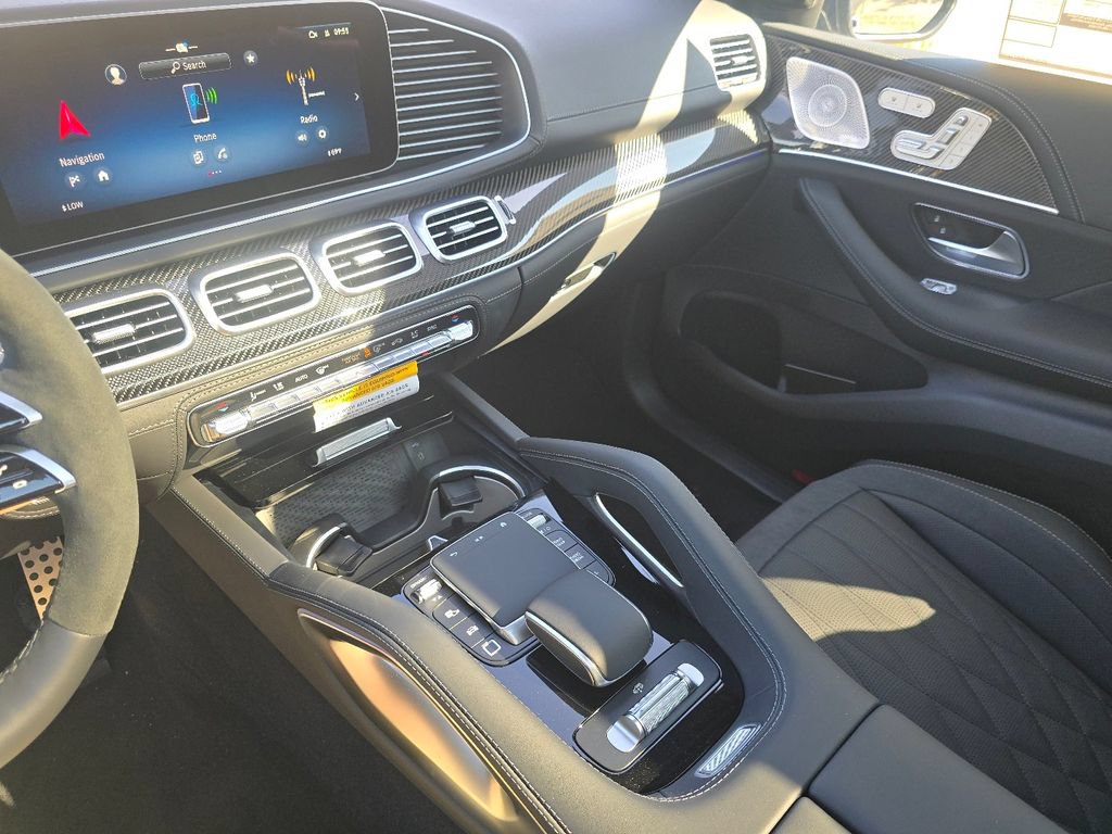 New 2026 Mercedes-Benz GLE 63 AMG S image 31