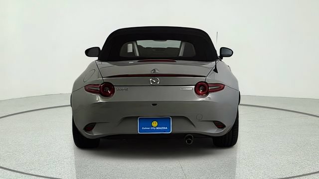 New 2026 MAZDA MX-5 Miata Club w/ Interior Package RWD image 6