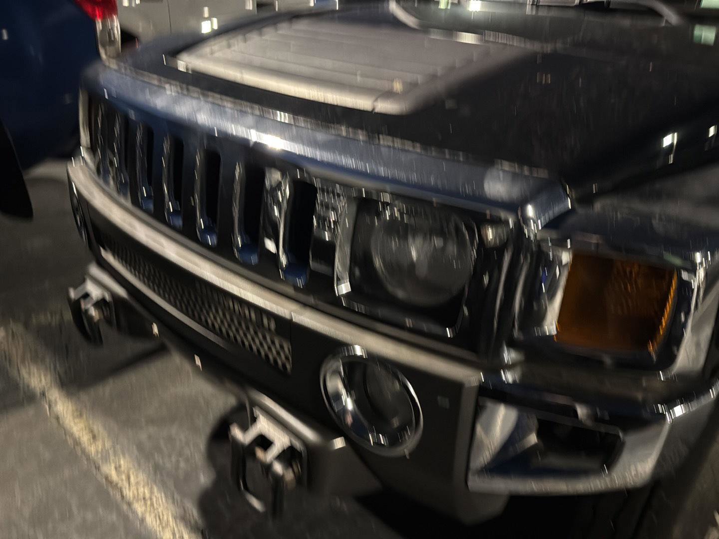 Used 2007 HUMMER H3 image 10