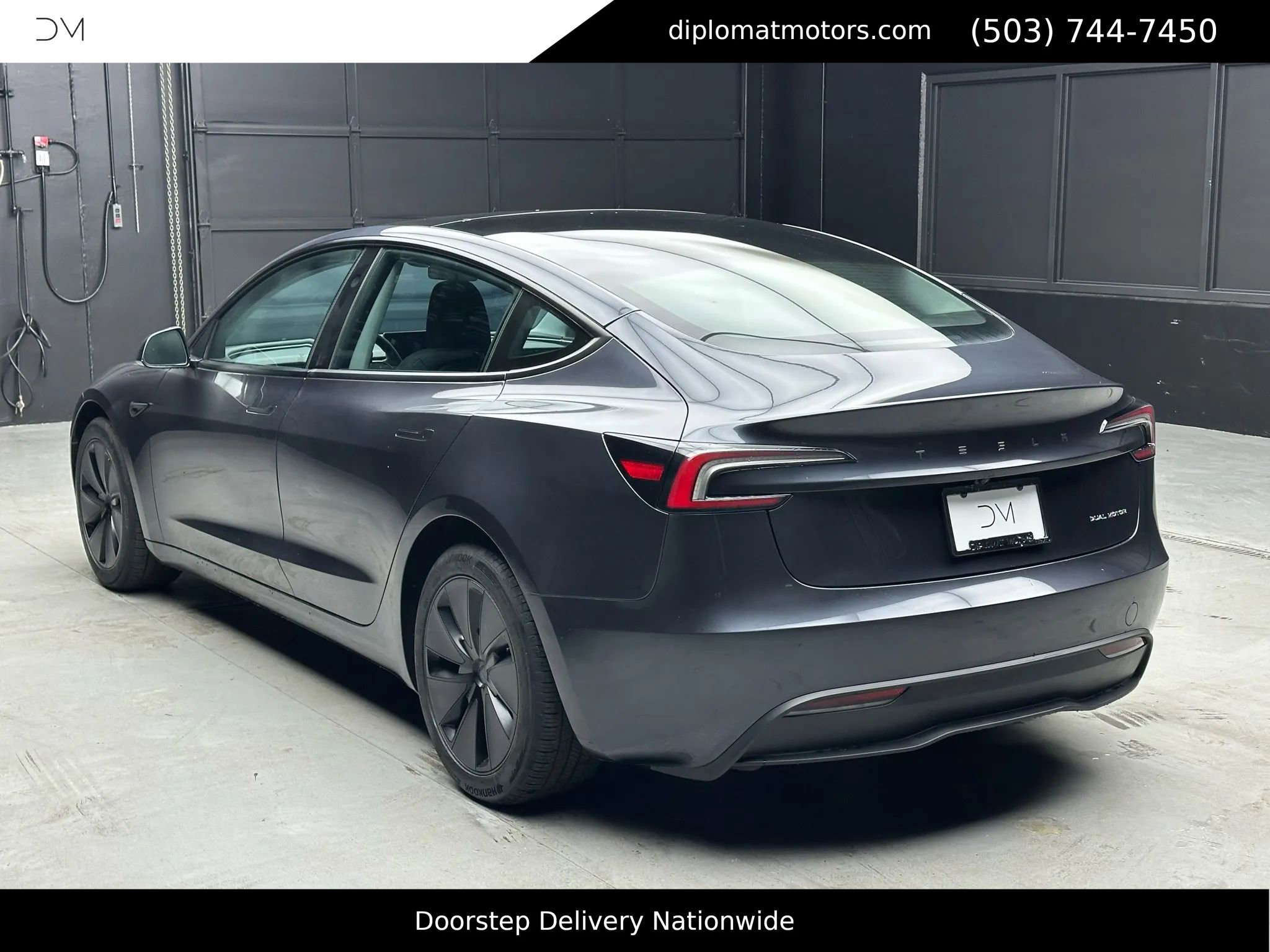 Used 2025 Tesla Model 3 Long Range image 4