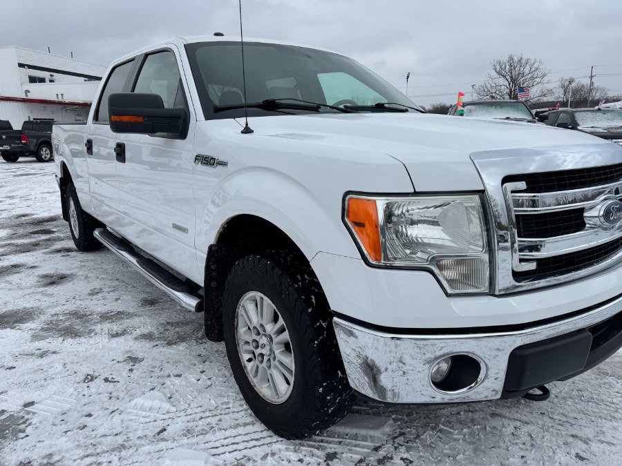 Used 2014 Ford F150 XLT w/ Equipment Group 301A Mid image 12