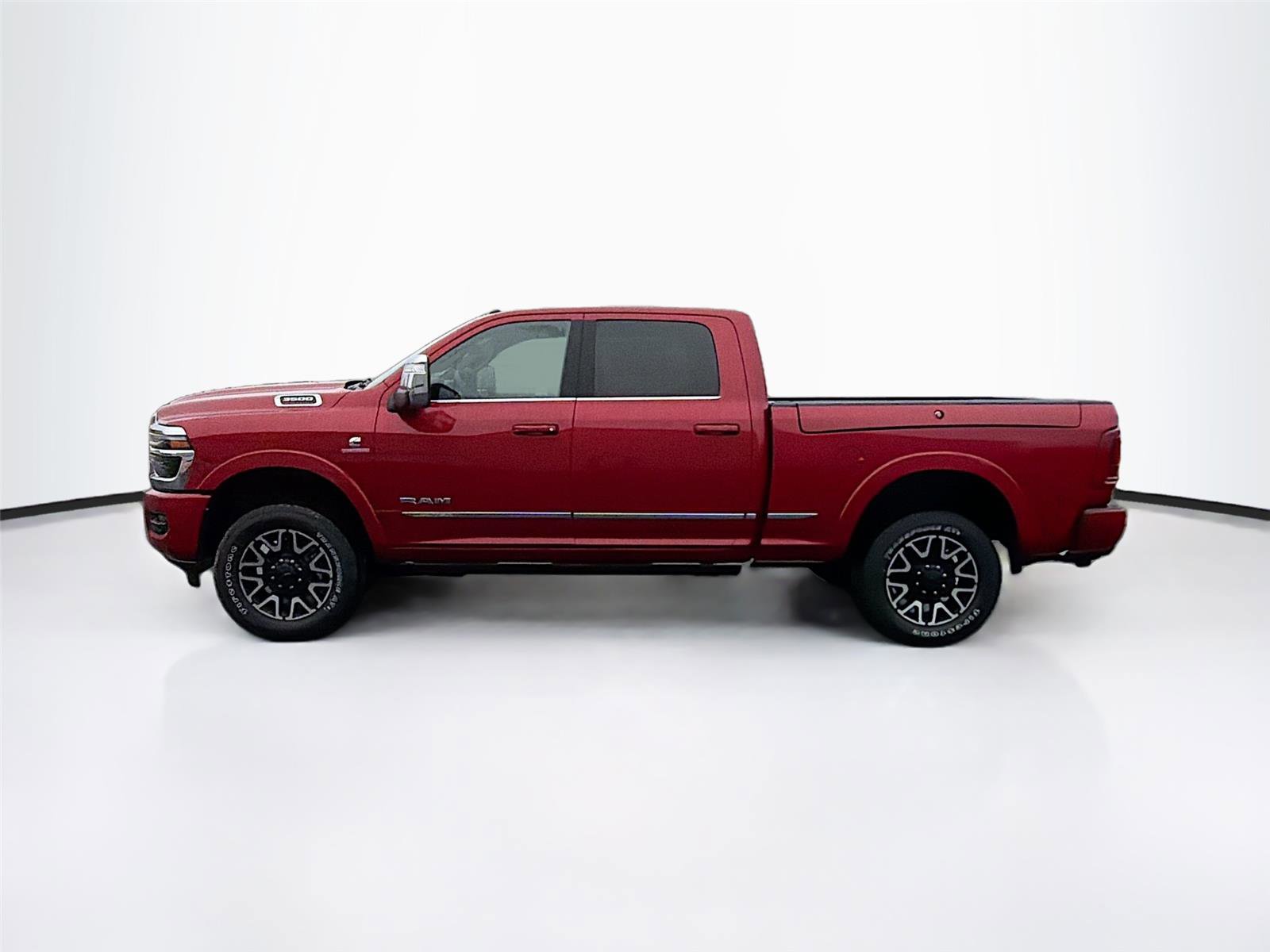 New 2026 RAM 3500 Limited image 4