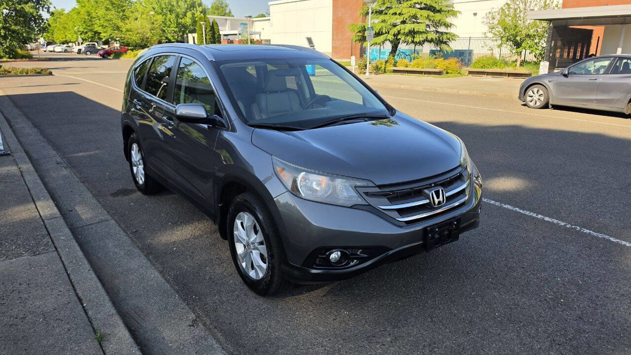 Used 2013 Honda CR-V EX-L image 3