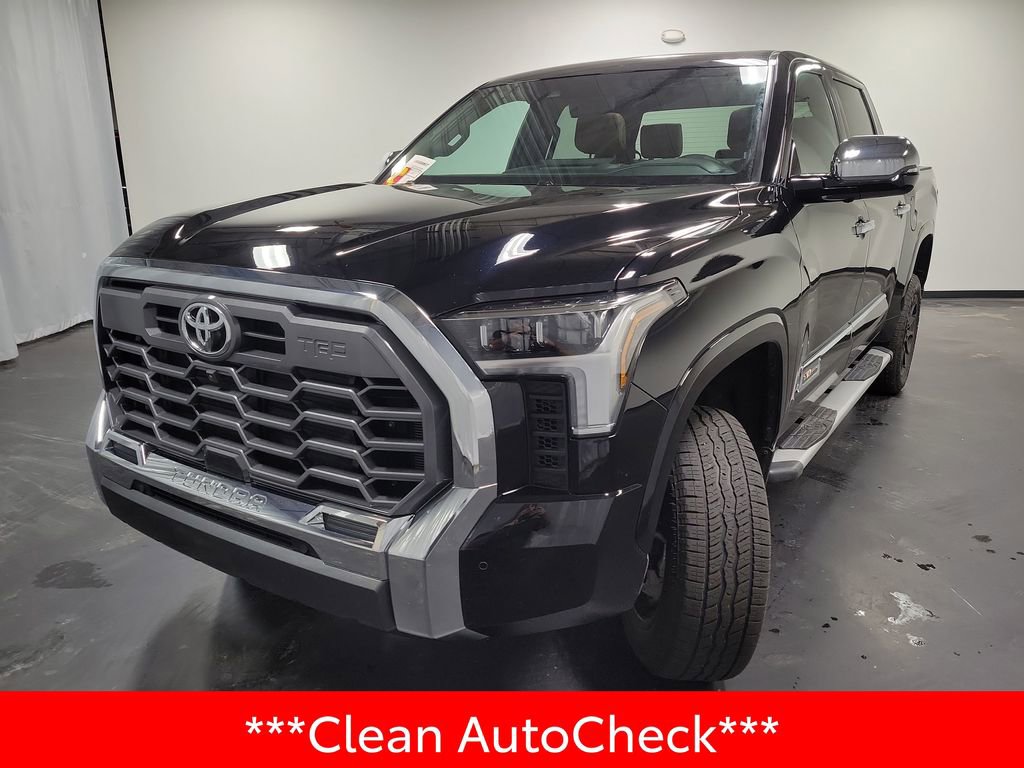Used 2025 Toyota Tundra 1794 Edition image 4