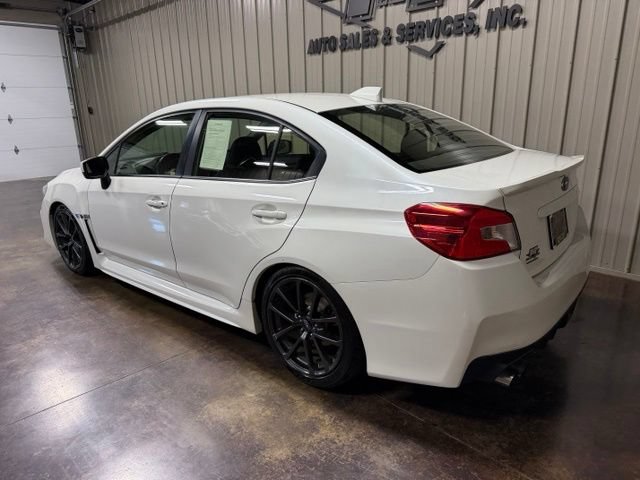 Used 2019 Subaru WRX Limited AWD/4WD image 5