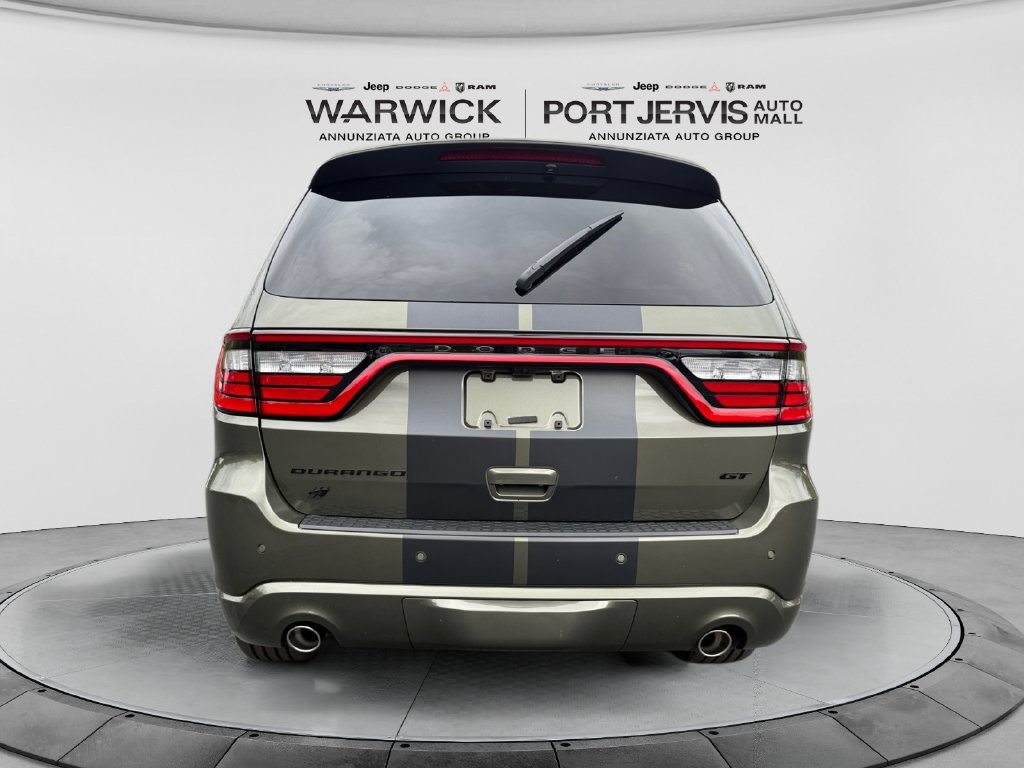 New 2026 Dodge Durango GT AWD/4WD image 4