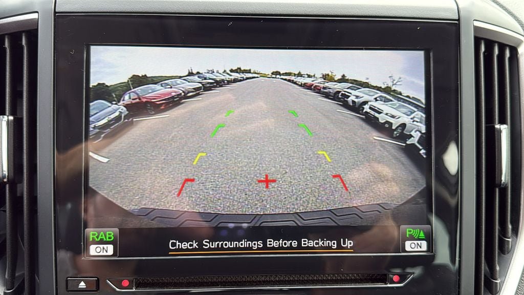 Certified 2023 Subaru Forester Touring AWD/4WD image 19