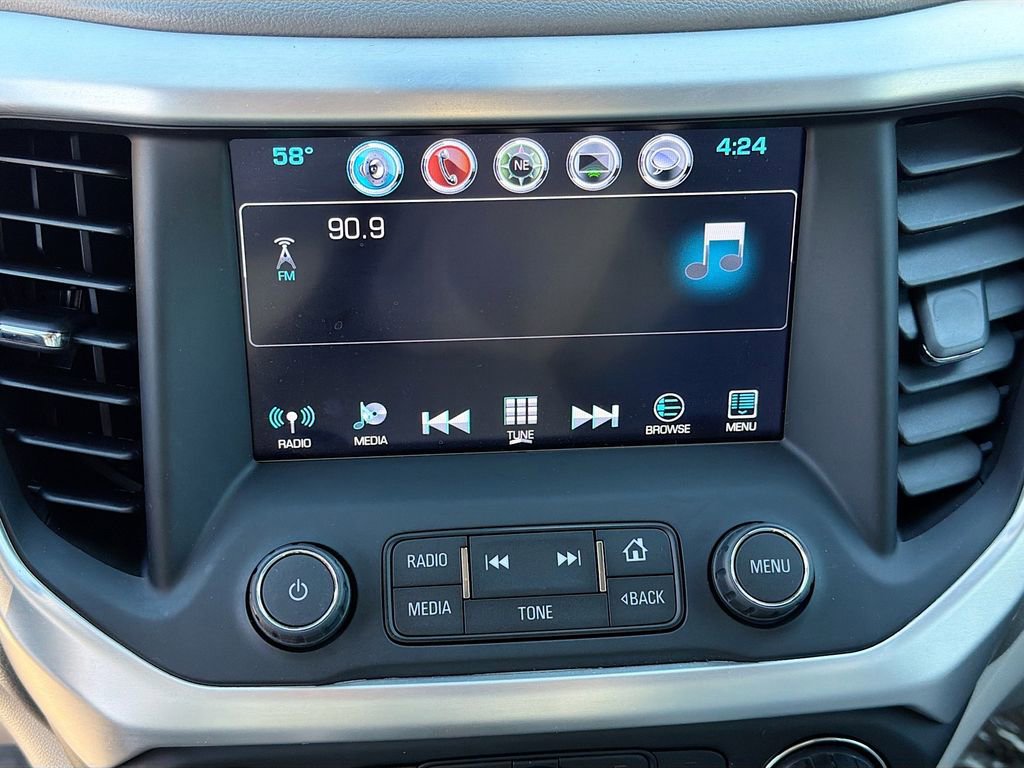 Used 2018 GMC Acadia SLE w/ Driver Alert Package I image 31