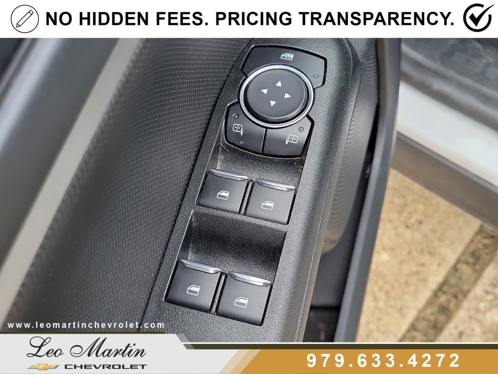 Used 2022 Ford Bronco Sport Big Bend w/ Convenience Package AWD/4WD image 16