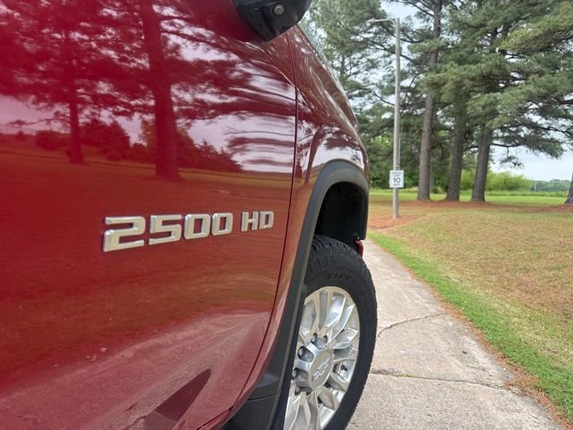 Used 2020 Chevrolet Silverado 2500 High Country w/ Z71 Off-Road Package AWD/4WD image 23