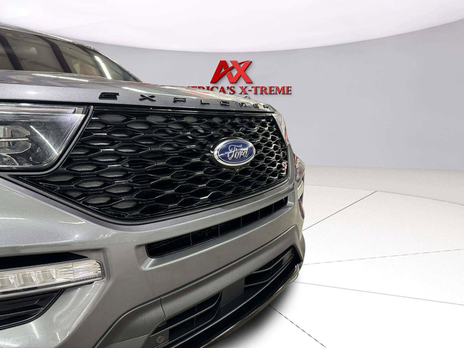 Used 2022 Ford Explorer ST w/ Equipment Group 401A AWD/4WD image 11