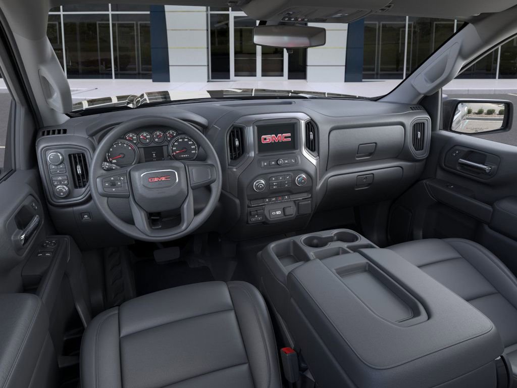 New 2025 GMC Sierra 2500 Pro w/ Convenience Package image 15
