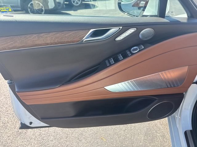 Used 2022 Genesis G80 2.5T w/ Advanced Package AWD/4WD image 12