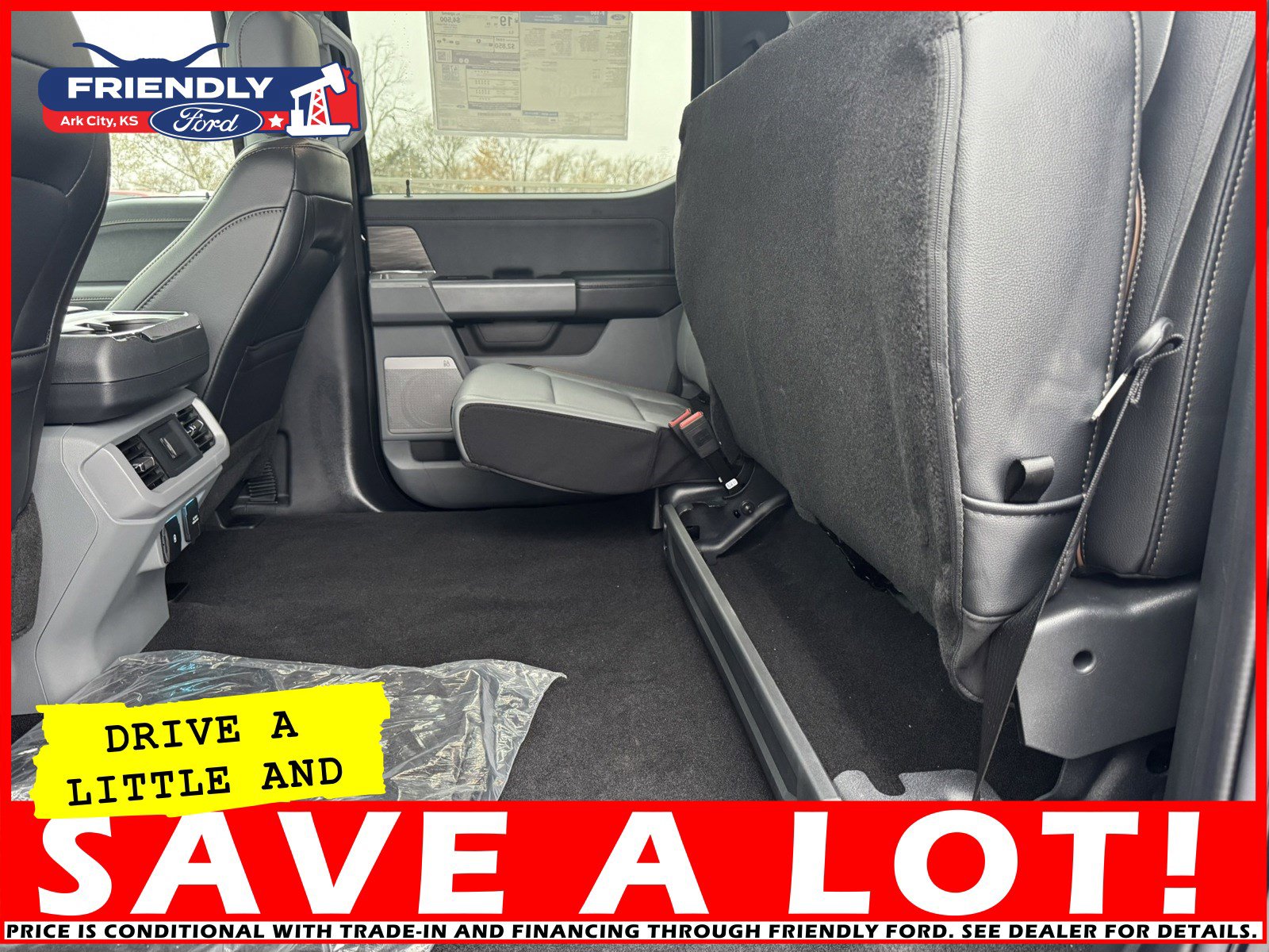 New 2024 Ford F150 Lariat w/ Tow/Haul Package image 24