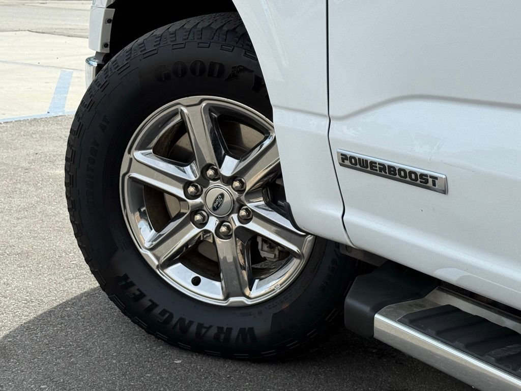 Used 2024 Ford F150 XLT w/ Mobile Office Package image 16