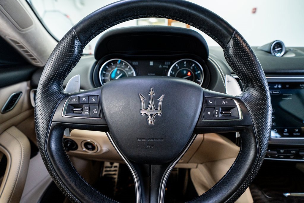 Used 2022 Maserati Levante Modena image 42