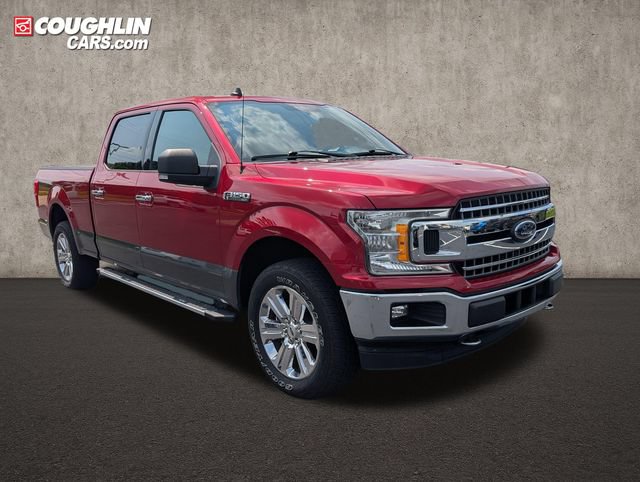 Used 2020 Ford F150 XLT w/ Equipment Group 302A Luxury