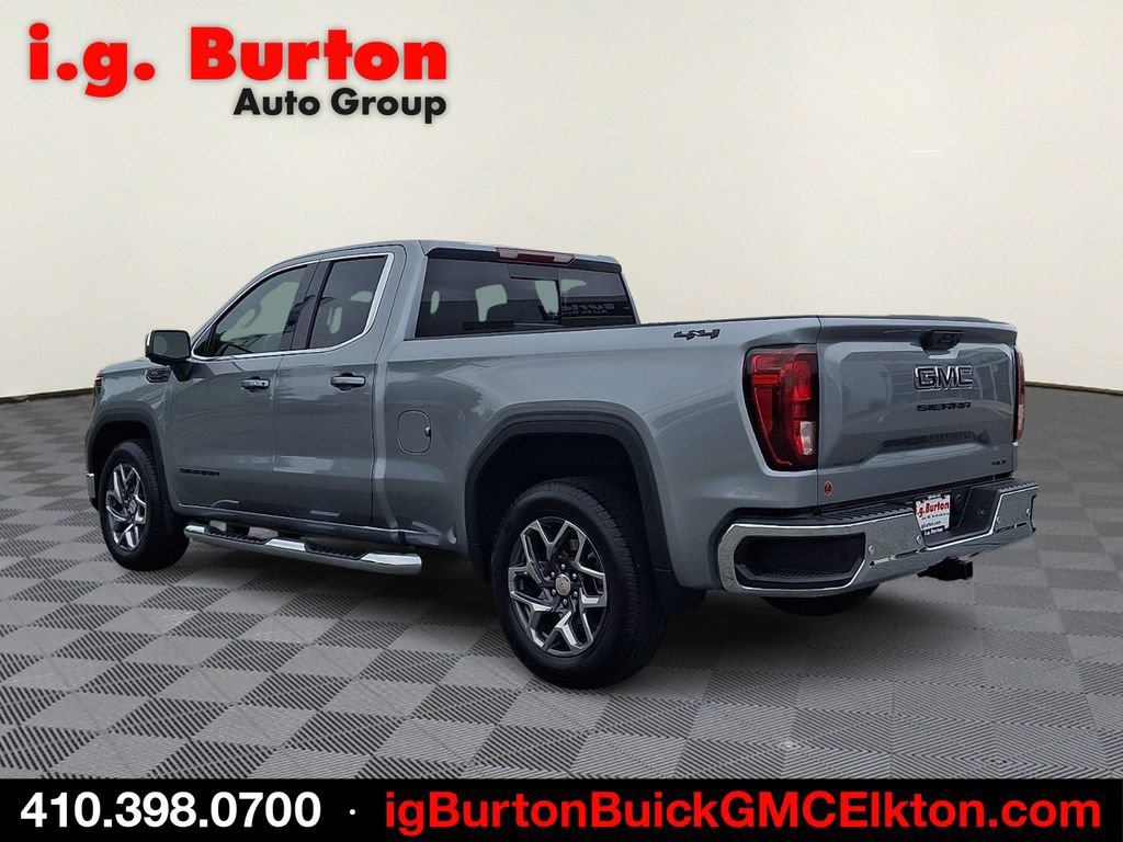 New 2026 GMC Sierra 1500 SLE w/ Preferred Package AWD/4WD image 3