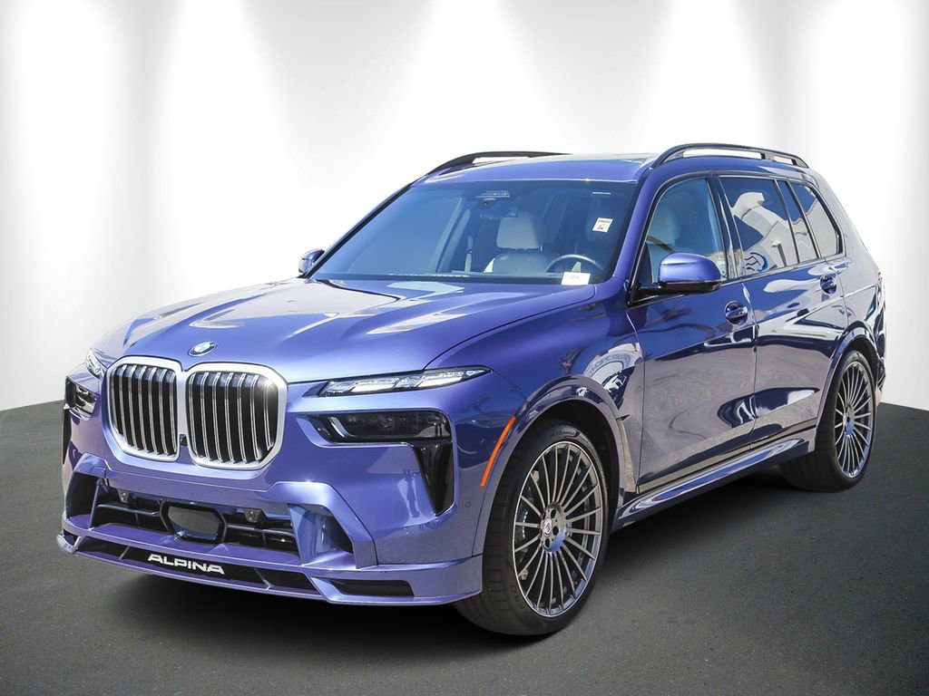 Used 2025 BMW ALPINA XB7 AWD/4WD image 3