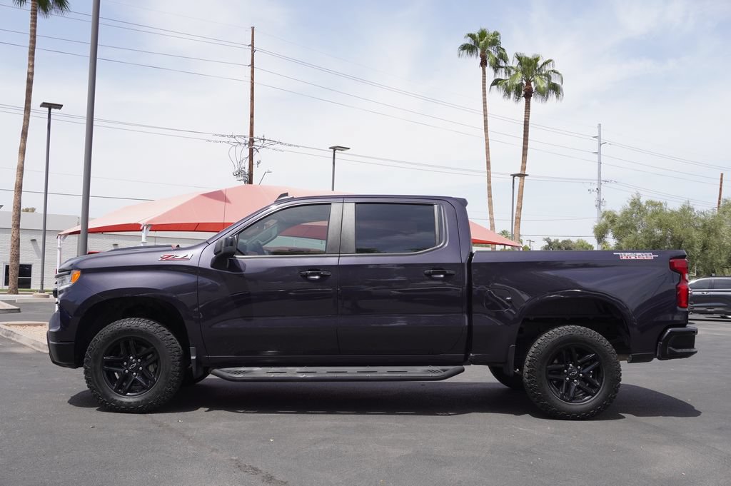 Certified 2023 Chevrolet Silverado 1500 LT Trail Boss AWD/4WD image 2