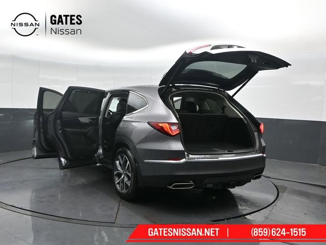 Used 2023 Acura MDX SH-AWD w/ Technology Package image 61