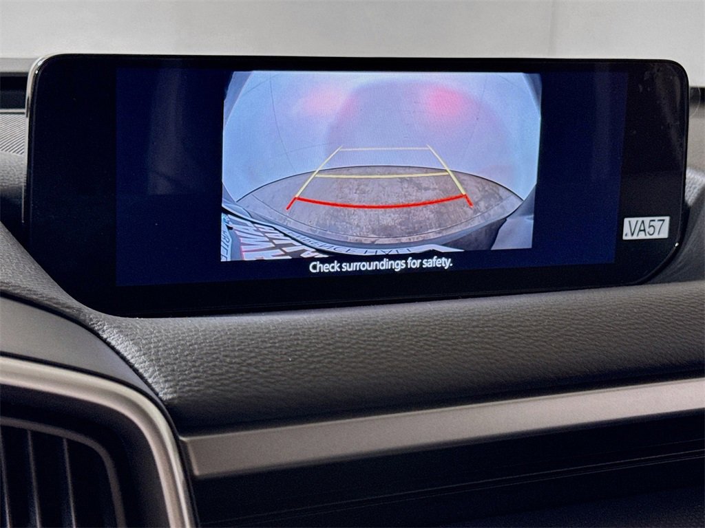 New 2025 MAZDA CX-50 AWD 2.5 S w/ Weather Package image 10