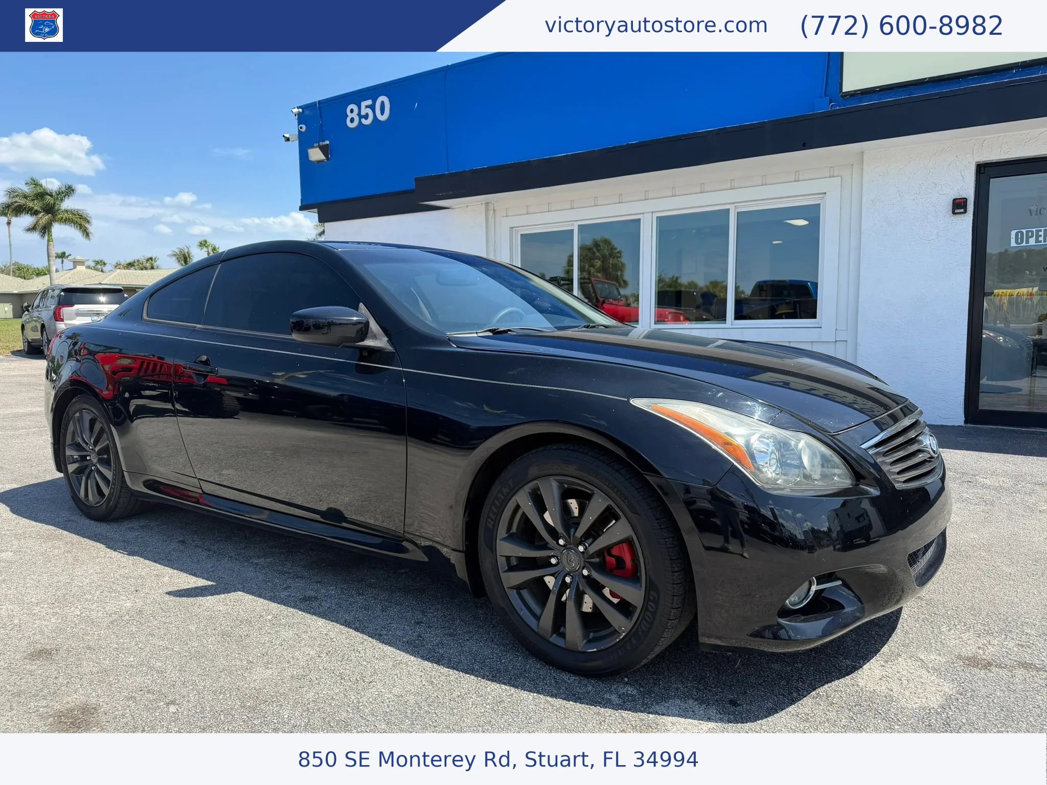 Used 2014 INFINITI Q60 Journey w/ Premium Package
