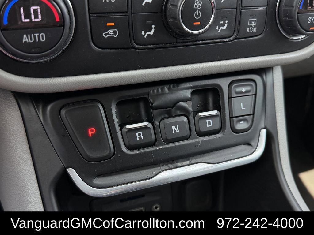Used 2021 GMC Terrain SLT FWD image 19