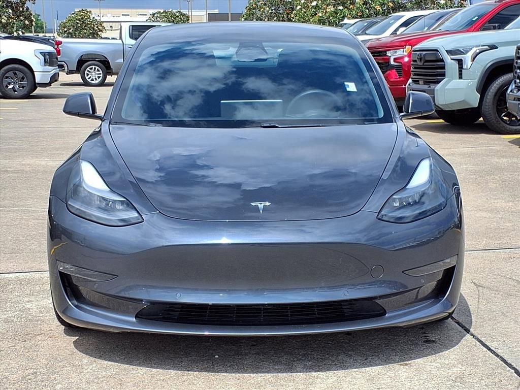 Used 2021 Tesla Model 3 Performance AWD/4WD image 6