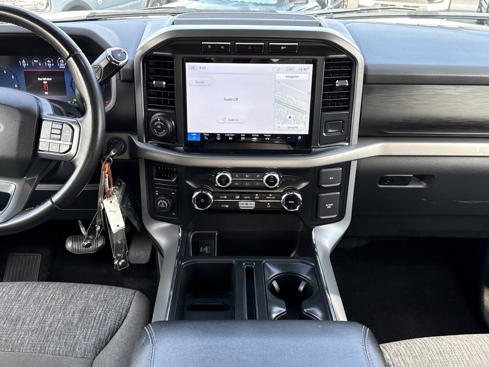 Used 2024 Ford F150 XLT w/ Mobile Office Package AWD/4WD image 21