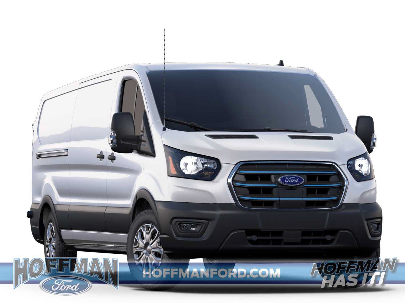 New 2023 Ford E-Transit Low Roof w/ Parcel Delivery Package RWD image 4