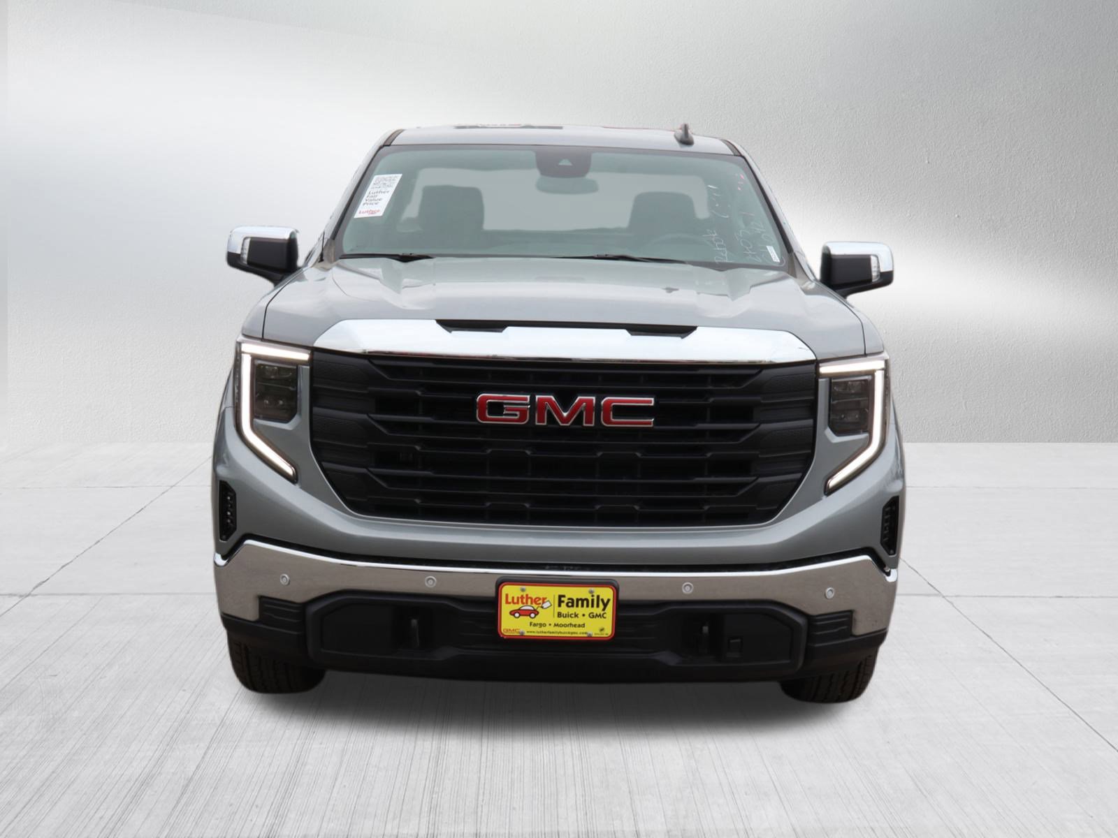 New 2025 GMC Sierra 1500 Pro w/ Pro Value Package image 2