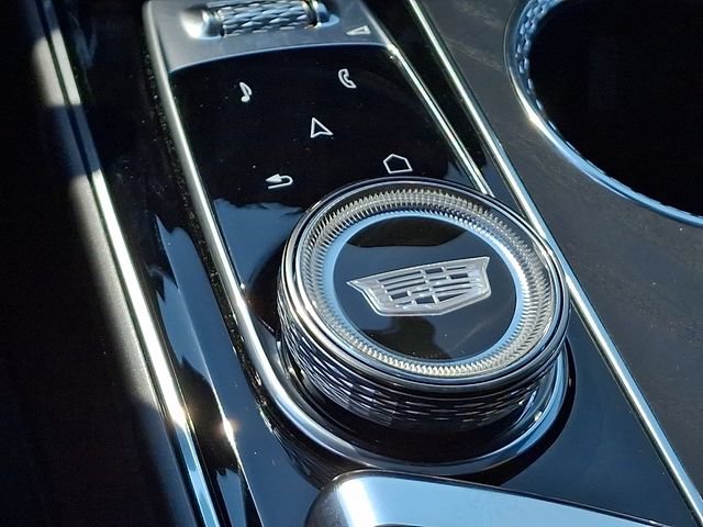 Certified 2026 Cadillac Lyriq Signature Luxury w/ Nappa Leather Package AWD/4WD image 23