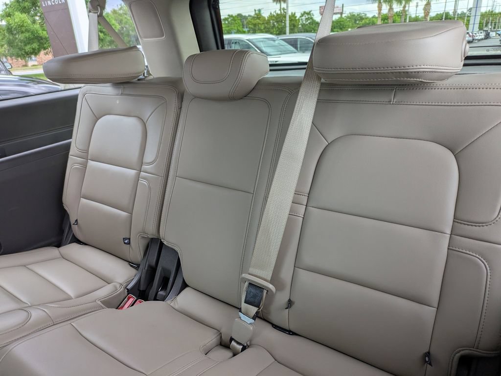 Used 2023 Lincoln Navigator L Reserve AWD/4WD image 18