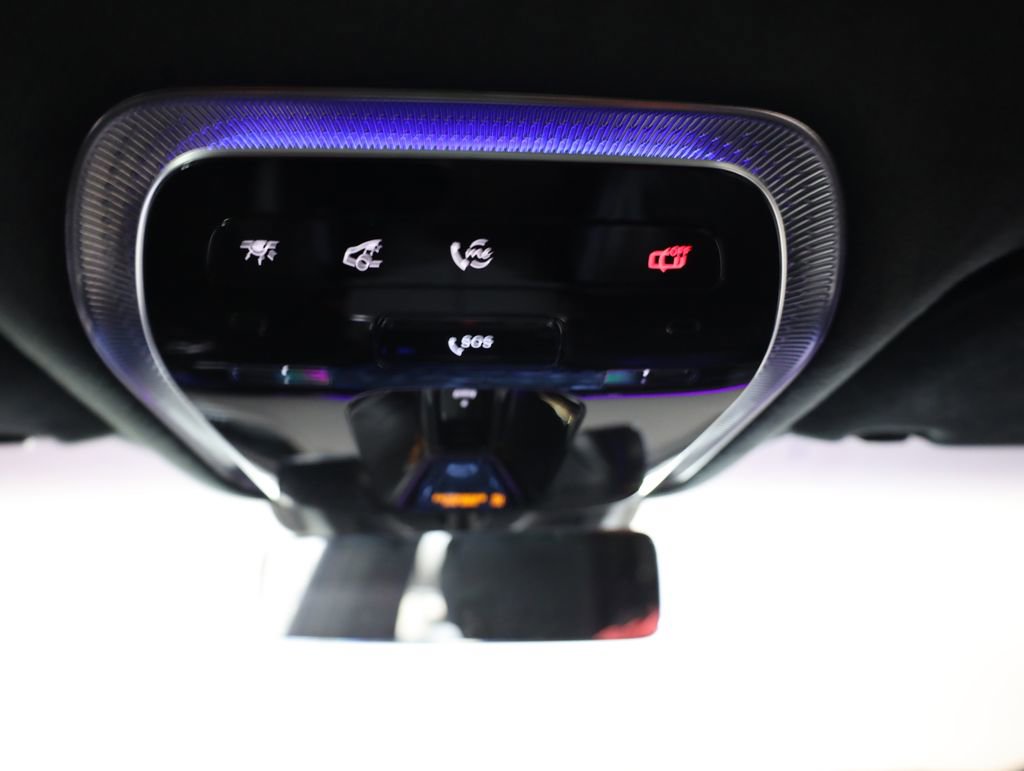 Certified 2023 Mercedes-Benz EQS 580 4MATIC SUV image 44