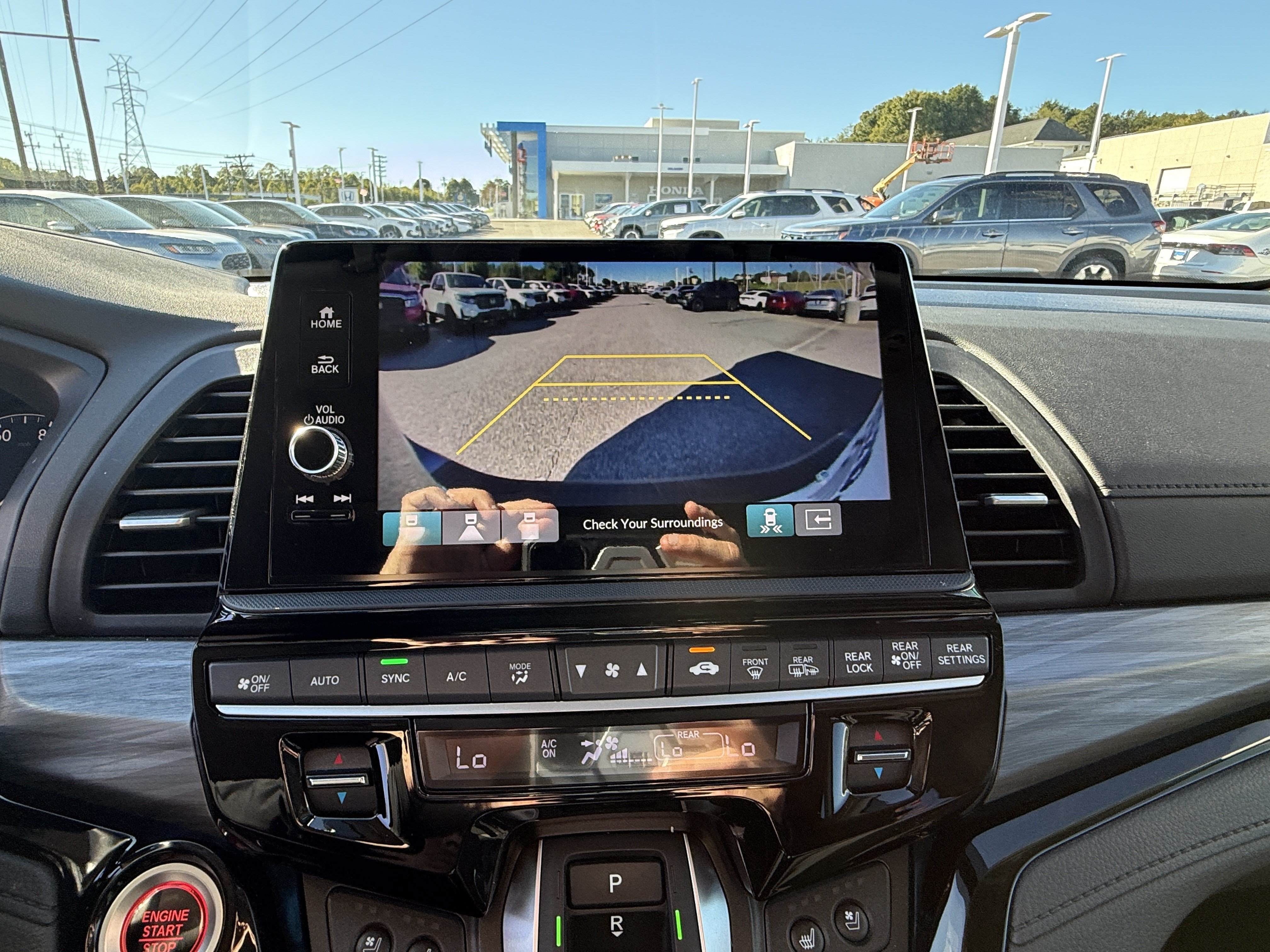 Certified 2025 Honda Odyssey Elite image 25