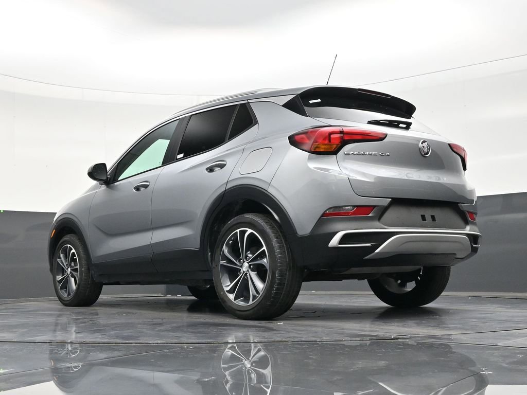 Used 2023 Buick Encore GX Select FWD image 22