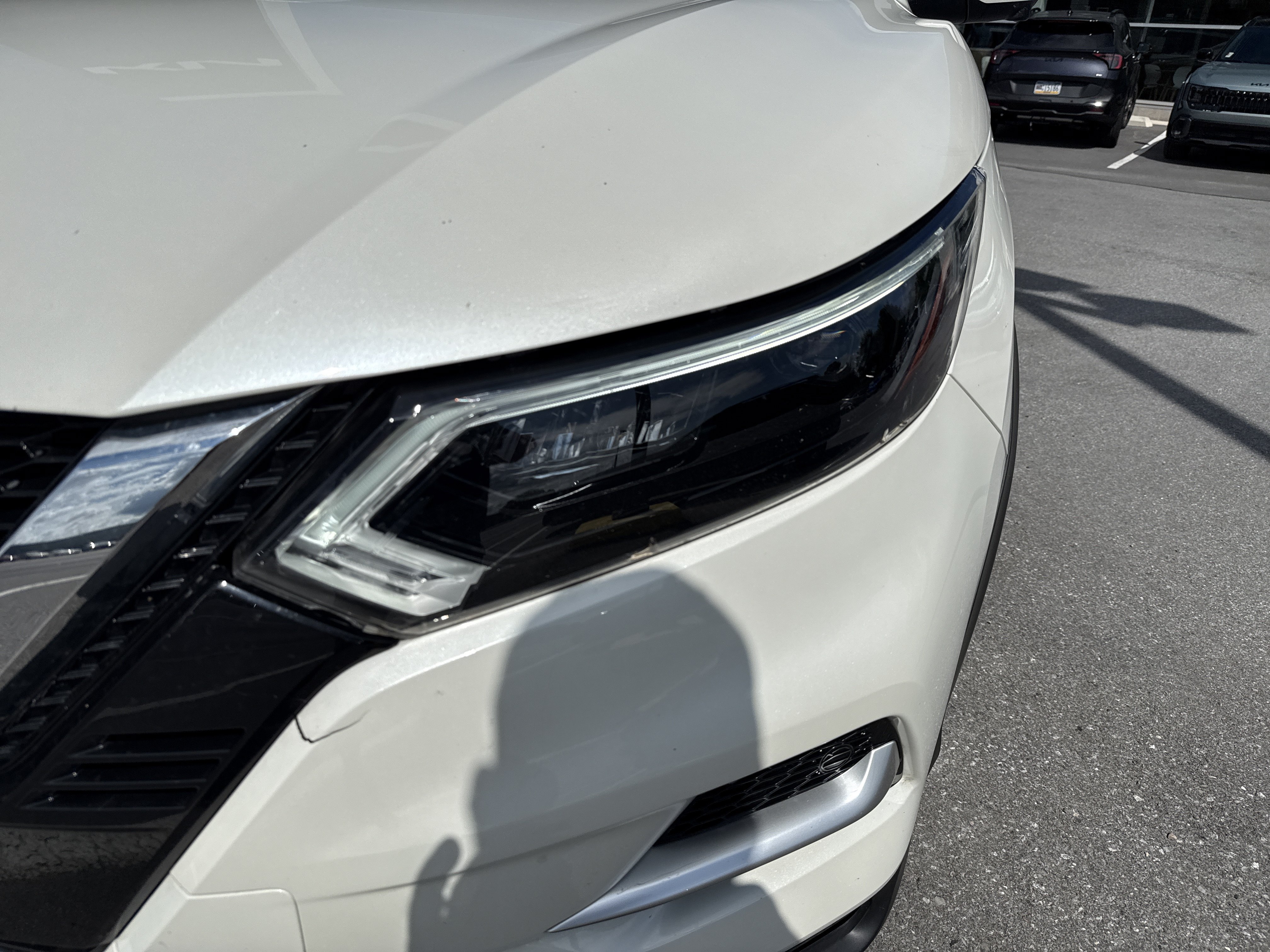 Used 2020 Nissan Rogue Sport SL w/ Premium Package AWD/4WD image 10
