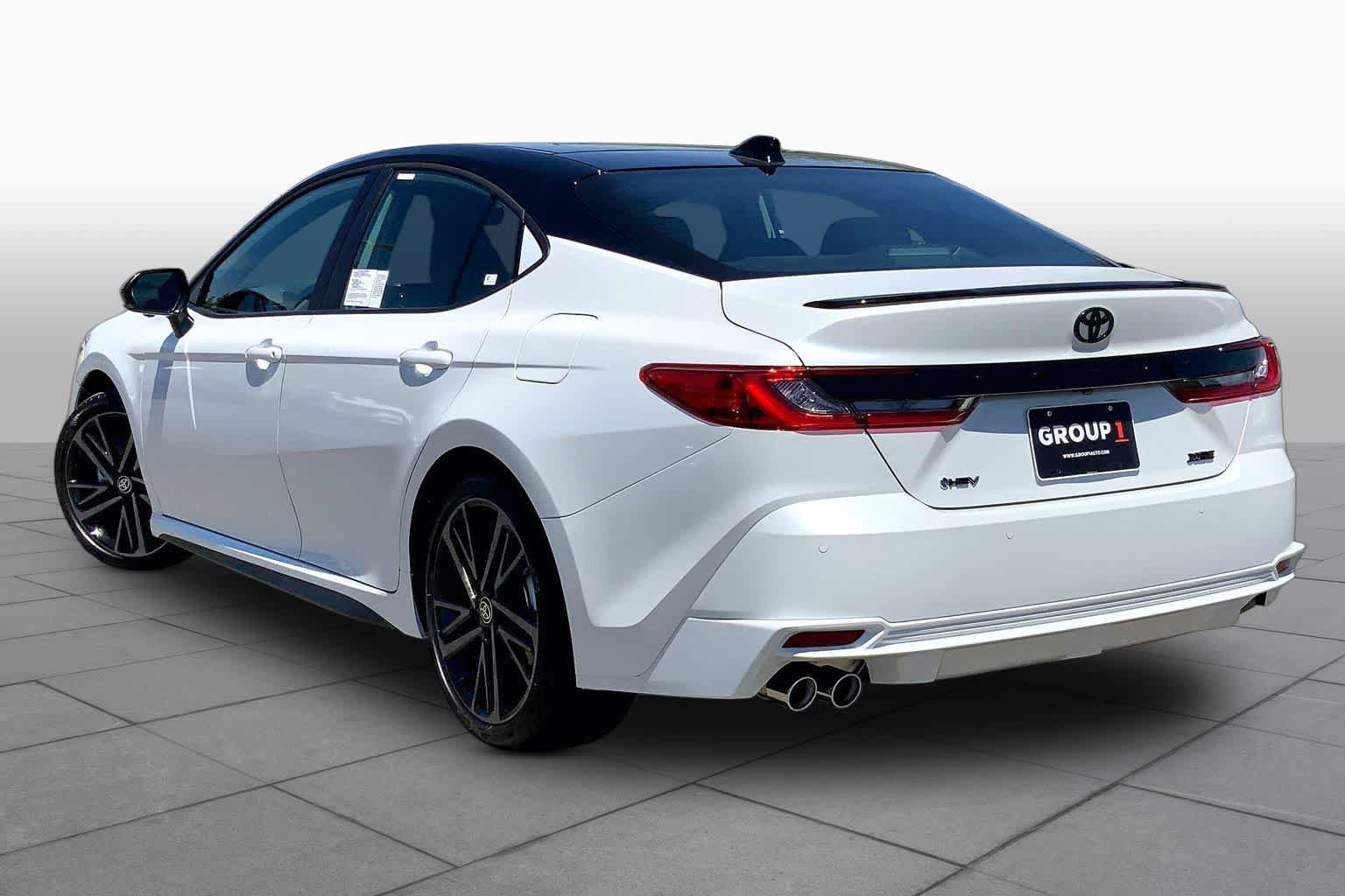 New 2026 Toyota Camry XSE w/ Premium Plus Package FWD image 12