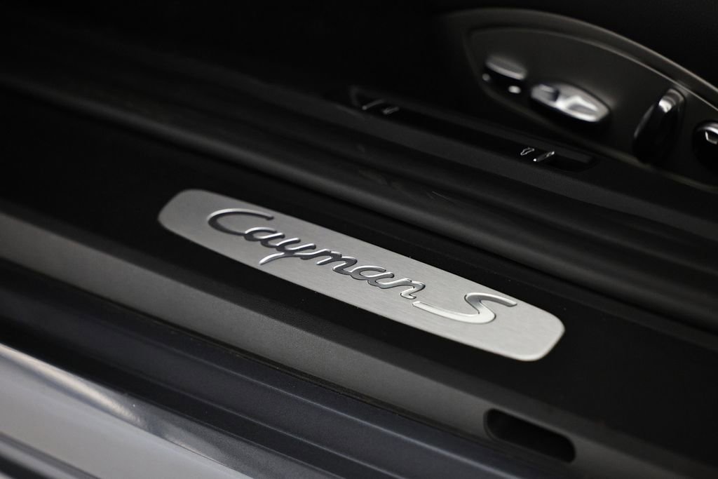 Certified 2025 Porsche 718 Cayman S image 24