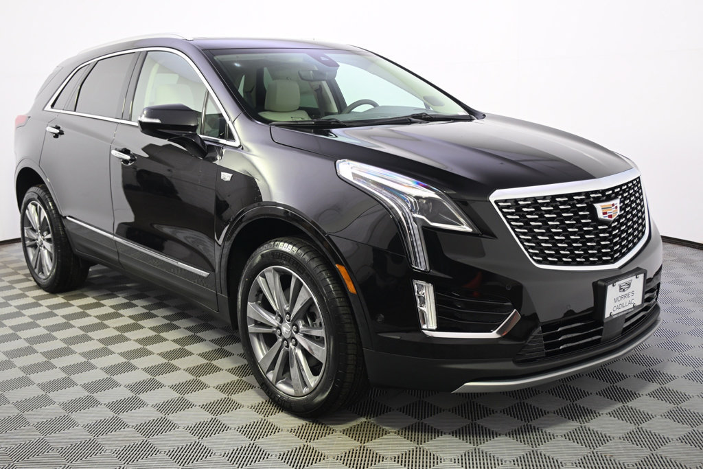 New 2026 Cadillac XT5 Premium Luxury w/ Driver Assist Package AWD/4WD image 8